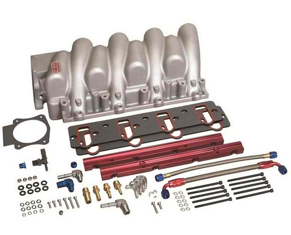 LS2 EFI Manifold Satin